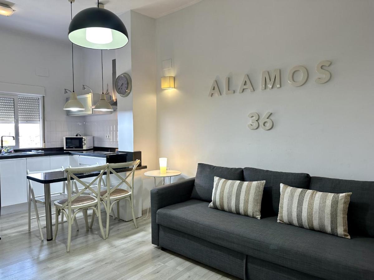 Alamos Leilighet Málaga